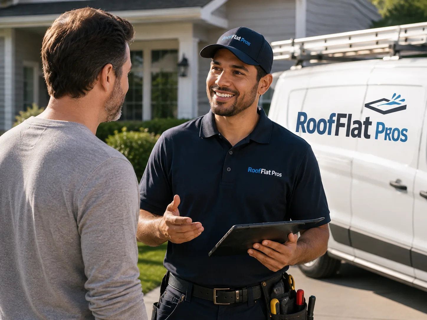 Flat Roof Leak Repair Collegeport, TX common questions